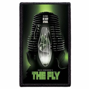 THE FLY - Movie Poster -- Patch