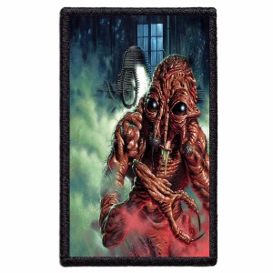 THE FLY - Seth -- Patch