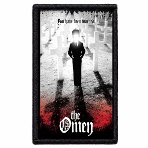 THE OMEN - Movie Poster #2 -- Patch