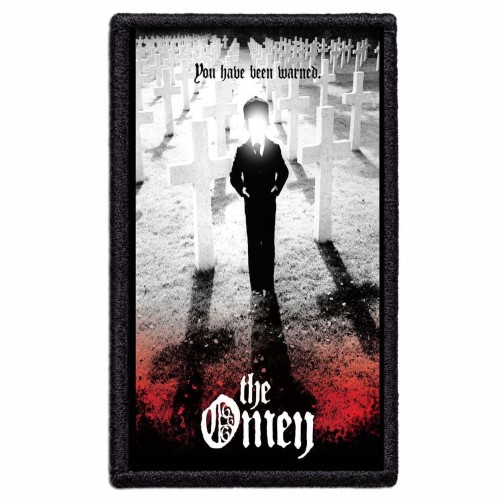 THE OMEN - Movie Poster #2 -- Patch.jpg