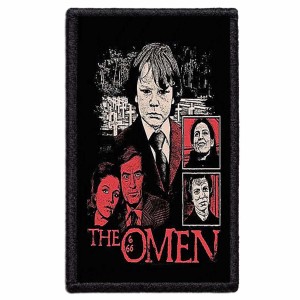 THE OMEN - Movie Poster #3 -- Patch