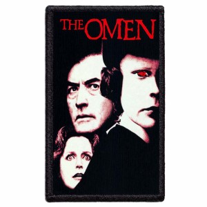 THE OMEN - Movie Poster #4 -- Patch