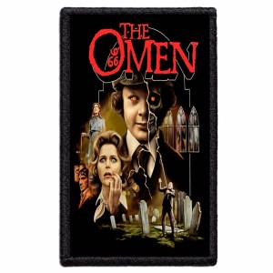 THE OMEN - Movie Poster #5 -- Patch
