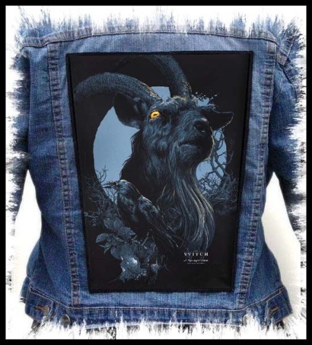 THE WITCH - Movie Poster #2 -- Backpatch.jpg