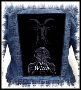 Ekran THE WITCH - Movie Poster #4