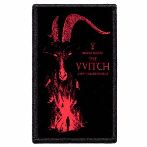 THE WITCH - Movie Poster #2 -- Patch