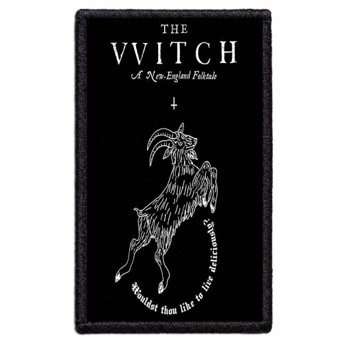 THE WITCH - Movie Poster #3 -- Patch.jpg