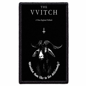 THE WITCH - Movie Poster #4 -- Patch
