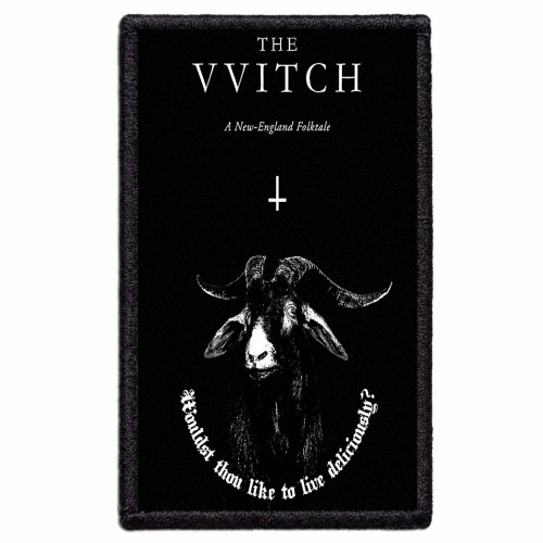 THE WITCH - Movie Poster #4 -- Patch.jpg