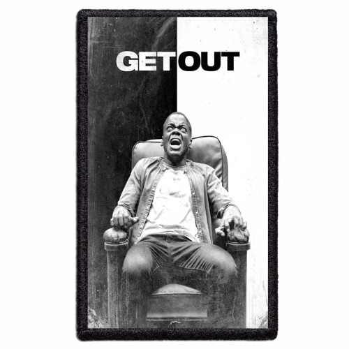 GET OUT - Movie Poster -- Patch.jpg