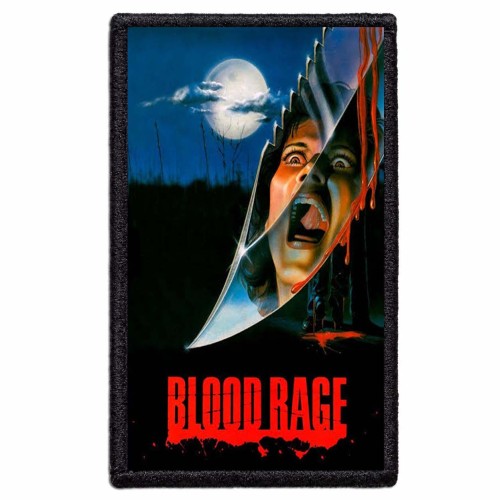 BLOOD RAGE - Movie Poster -- Patch.jpg