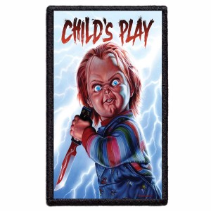 CHILD'S PLAY - Chucky -- Patch