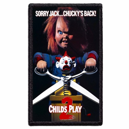 CHILD'S PLAY - Chucky's Back! -- Patch.jpg
