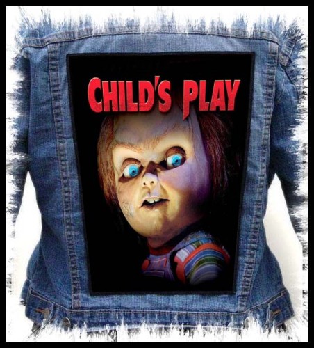 CHILD'S PLAY - Movie Poster #2 -- Backpatch.jpg