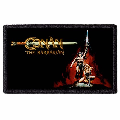 CONAN THE BARBARIAN - Movie Poster #2 -- Patch.jpg