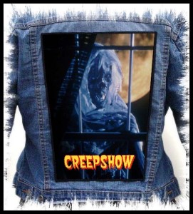CREEPSHOW - Movie Poster -- Backpatch