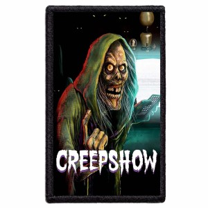 CREEPSHOW - Show Poster -- Patch