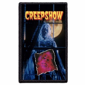 CREEPSHOW - Show Poster #2 -- Patch