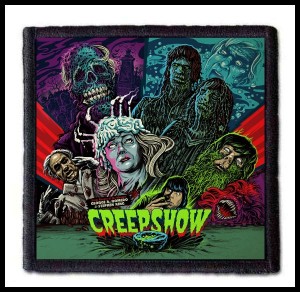 CREEPSHOW - Soundtrack Cover -- Patch