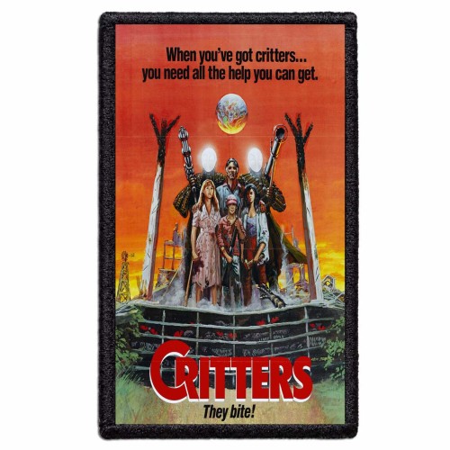 CRITTERS - Movie Poster -- Patch.jpg