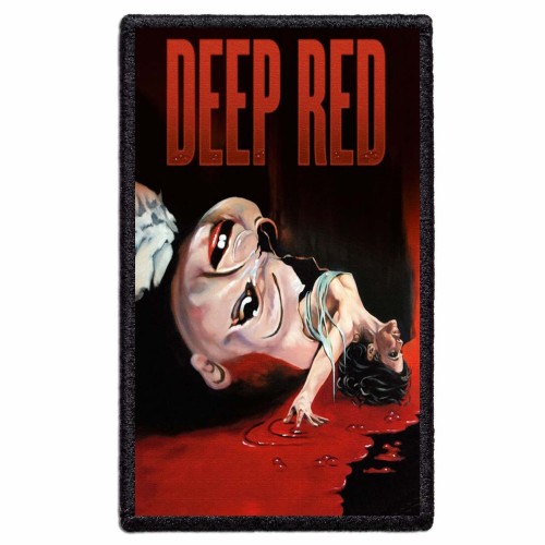 DEEP RED - Movie Poster -- Patch.jpg