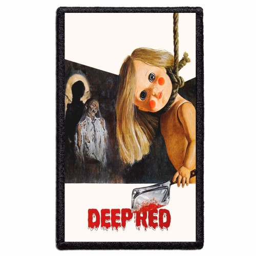 DEEP RED - Movie Poster #2 -- Patch.jpg