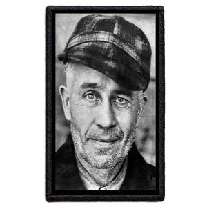 ED GEIN - Face #2 -- Patch