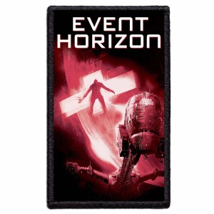 EVENT HORIZON - Movie Poster #2 -- Patch