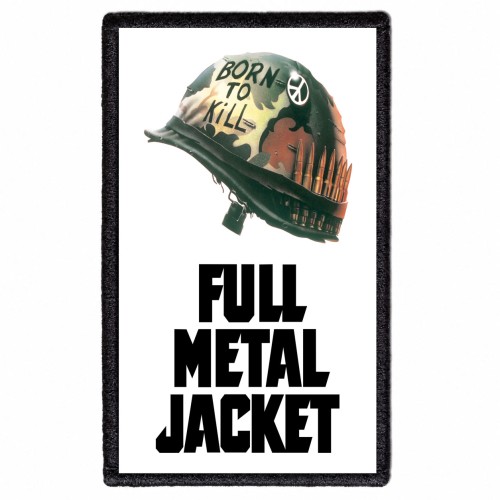 FULL METAL JACKET - Born to Kill -- Patch.jpg