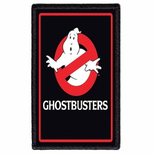 GHOSTBUSTERS - Logo -- Patch