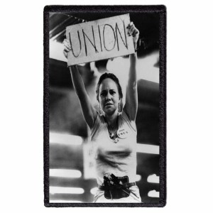 NORMA RAE - Union -- Patch