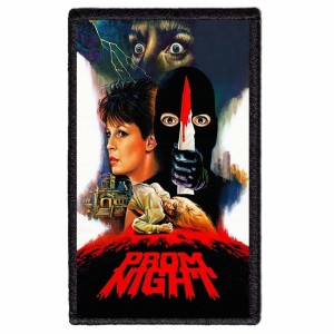 PROM NIGHT - Movie Poster -- Patch