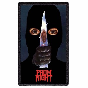 PROM NIGHT - Movie Poster #2 -- Patch