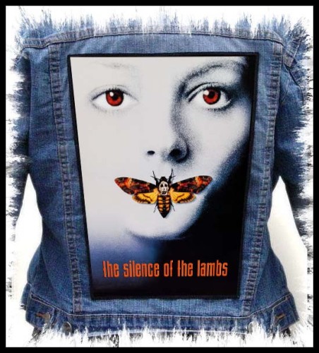 SILENCE OF THE LAMBS - Movie Poster -- Backpatch.jpg