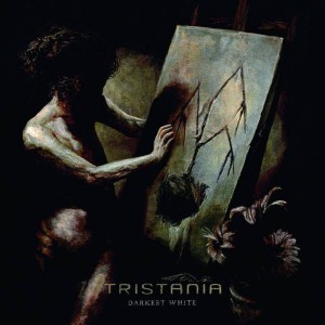TRISTANIA - Darkest White Limited Edition CD 