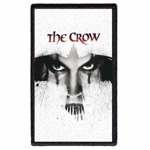 THE CROW - Movie Poster -- Patch
