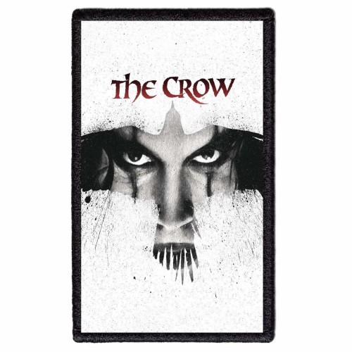 THE CROW - Movie Poster -- Patch.jpg