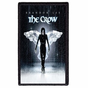 THE CROW - Movie Poster #3 -- Patch