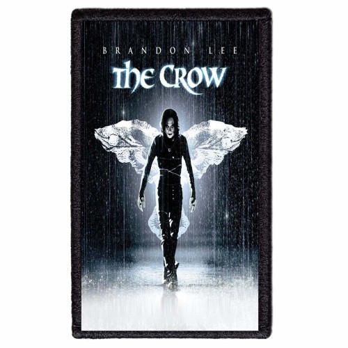 THE CROW - Movie Poster #3 -- Patch.jpg