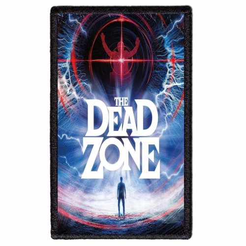 THE DEAD ZONE - Movie Poster -- Patch.jpg