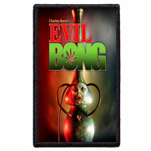 THE EVIL BONG - Movie Poster -- Patch.jpg