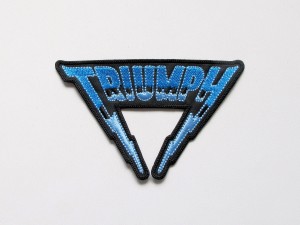 Naszywka TRIUMPH - Logo Shape