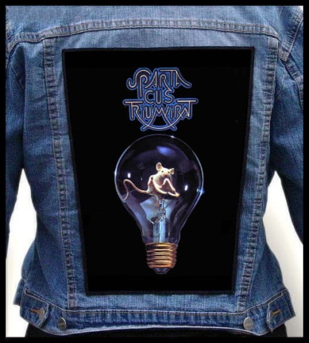 TRIUMVIRAT - Spartacus -- backpatch back patch.jpg