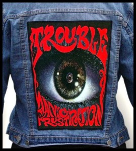 Ekran TROUBLE - Manic Frustration