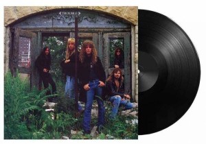 TROUBLE - Trouble LP VINYL  