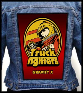 Ekran TRUCKFIGHTERS - Gravity X