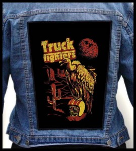 Ekran TRUCKFIGHTERS - Vulture