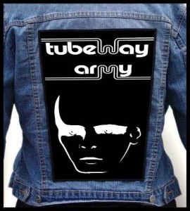 Ekran TUBEWAY ARMY