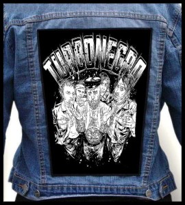 Ekran TURBONEGRO - Band