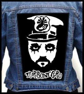 Ekran TURBONEGRO - Hank